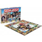 Monopoly One Piece Board Game EN – Hledejceny.cz