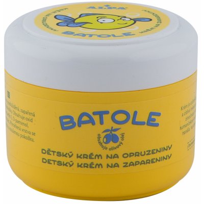 Alpa Batole krém na opruzeniny 75 ml – Sleviste.cz