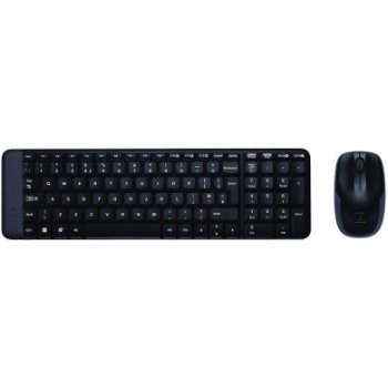 Logitech Wireless Desktop MK220 920-003165