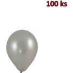 balónek stříbrný