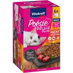 Vitakraft Poésie Délice Plus kuřecí+hovězí 510 g – Zboží Mobilmania