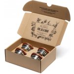 Degustační sada Ultra prémiové rumy 5 × 0,04 l (set) – Hledejceny.cz