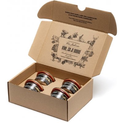 Degustační sada Ultra prémiové rumy 5 × 0,04 l (set) – Hledejceny.cz