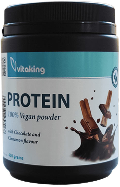 Vitaking 100% Vegan Protein 400 g