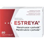 ESTREYA Menstruace v pohodě 20 tablet – Hledejceny.cz