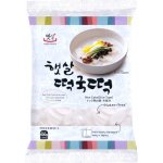 Matamun Korejské rýžové plátky Tteokguk Tteok 0,6 kg – Zboží Dáma