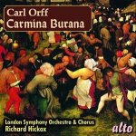 Orff Carl - Carmina Burana CD – Hledejceny.cz