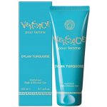 Versace Dylan Turquoise Body Gel tělový gel 200 ml – Zboží Dáma