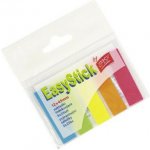 Concorde EasyStick Záložky plastikové neon – Hledejceny.cz