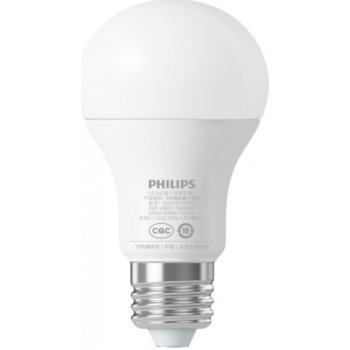 Philips Xiaomi LED E27 DIM 6.5W 450 lm bílá žárovka