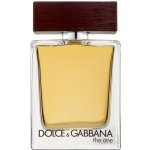 Dolce & Gabbana The One For toaletní voda pánská 100 ml tester – Zbozi.Blesk.cz