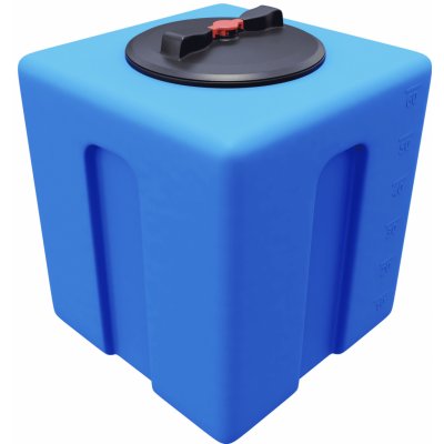 UHPlast Mobilní nádrž na vodu K 60 l Modrá – Zbozi.Blesk.cz
