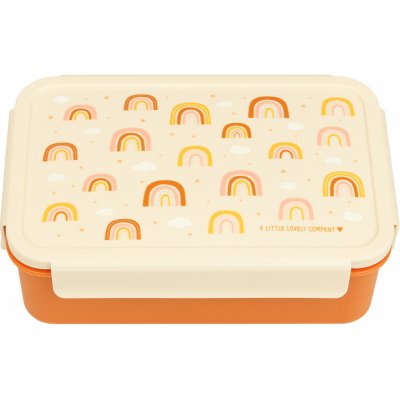 A Little Lovely Company krabička na svačinu duha – Zboží Dáma