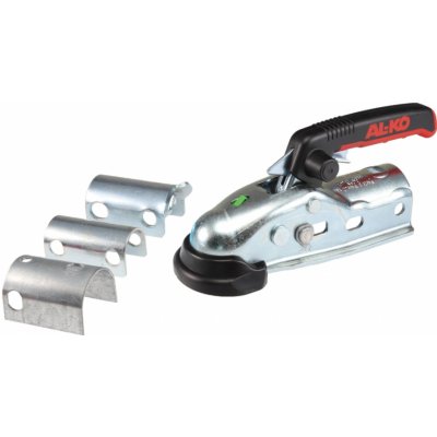 Tažná spojka AL-KO AK 270+dist. vložky 35/40/45 mm+Soft Dock – Hledejceny.cz