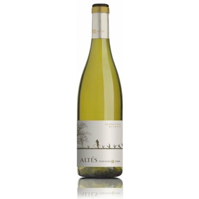 Bodegas Abanico Abanico Herencia Altés Garnacha Blanca 2023 13% 0,75 l (holá láhev) – Hledejceny.cz