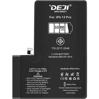 Apple iPhone 13 Pro A2656 3095mAh – Sleviste.cz