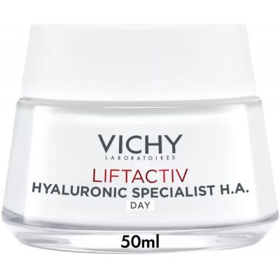 Vichy Liftactiv H.A. zpevňující krém 50 ml – Zboží Mobilmania