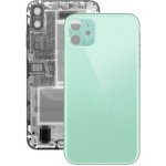 Kryt Apple iPhone 11 zadní zelený – Zboží Živě