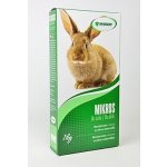 Mikros Králík Krmivo s vitamíny a minerály 1 kg – Sleviste.cz