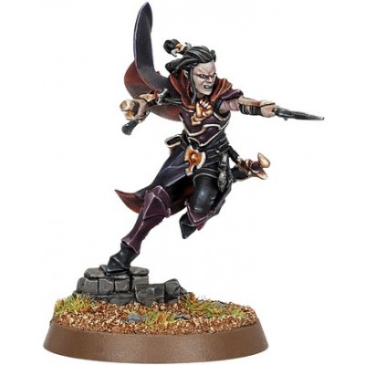 Warhammer Age of Sigmar Daughters of Khaine: Maleneth Witchblade – Zboží Živě