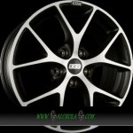 BBS SR 8x17 5x120 ET30 volcano grey | Zboží Auto
