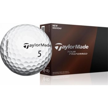 TaylorMade Tour prefered 2ks