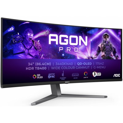 AOC AGON PRO AG346UCD – Zboží Živě AOC AGON PRO AG346UCD – Zboží Živě