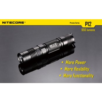 Nitecore P12