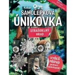 Jiri Models 4062-8 samolepková únikovka strašidelný hrad – Zbozi.Blesk.cz