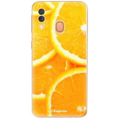 iSaprio Orange 10 pro Samsung Galaxy A40 – Zboží Mobilmania