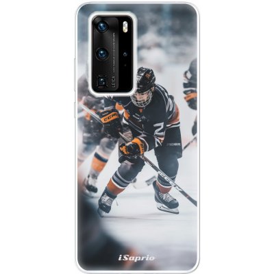 iSaprio - Ice Hockey 12 - Huawei P40 Pro – Zboží Mobilmania