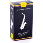 Vandoren Plátky Traditional pro alt saxofon, tvrdost 3,0 – Zboží Mobilmania