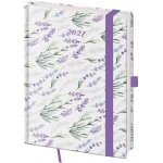 Helma Vario B6 týdenní 2027 Lavender – Sleviste.cz