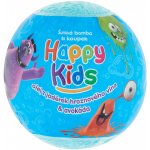 Happy Kids koupelová bomba 100 g – Zboží Dáma