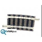 Fleischmann N Oblouková kolej R2, 7,5° 9128 – Zboží Dáma