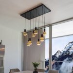 Segula floating globe G150 E27 6W šedá otevřená 55057 – Hledejceny.cz
