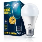 Eta EKO LEDka klasik 15W, E27, neutrální bílá – Hledejceny.cz
