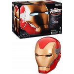 Hasbro Iron Man Marvel Legends helma Iron Man – Hledejceny.cz