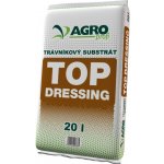 AGRO CS PROFI Trávníkový substrát Top dressing 20 l – Hledejceny.cz