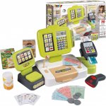 Smoby elektronická pokladna Supermarket XL – Zboží Mobilmania