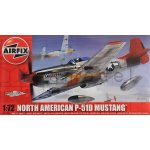 Airfix North American P 51D Mustang A01004 1:72 – Zbozi.Blesk.cz