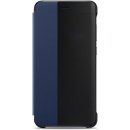 Pouzdro Huawei Smart View Cover Huawei P10 Lite modré