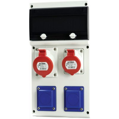 Scame 632.3122-M111F2 – Hledejceny.cz