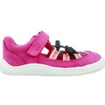 Barefoot sandálky Baby Bare Febo Summer Fuchsia růžové – Zboží Dáma