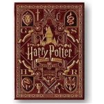 Bicycle Harry Potter karty červené Zmijozel – Zboží Mobilmania