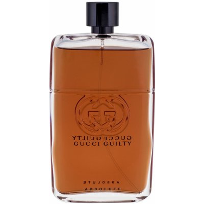 Gucci Guilty Absolute parfémovaná voda pánská 90 ml – Hledejceny.cz