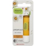 Alterra Naturkosmetik Balzám na rty s heřmánkem 4,8 g – Zboží Dáma