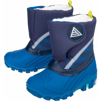 lupilu Chlapecká zimní blikající obuv (24, modrá