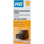HG čistič horkovzdušné fritézy 250 ml – Zboží Mobilmania