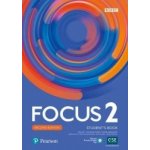 Focus 2 Student´s Book with Basic Pearson Practice English App + Active Book (2nd) - Sue Kay – Zbozi.Blesk.cz